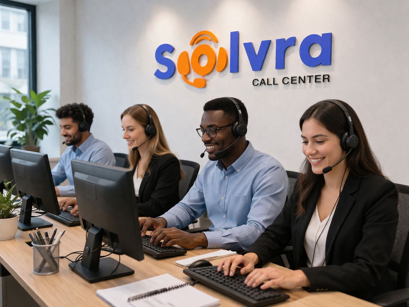 Solvra Team